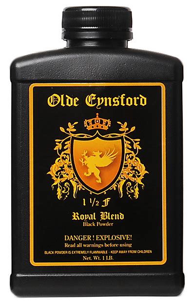 Goex Old Eynsford Black Powder 1 12 Fg On Backorder