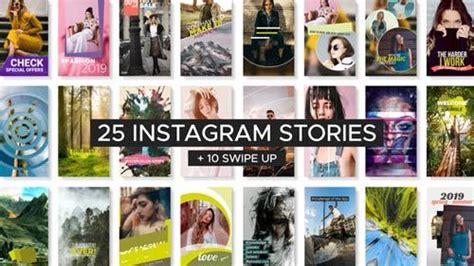 After effect, instagram, product promo, promo, videohive. Instagram Story Templates - After Effects Project ...