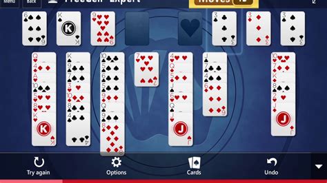 Microsoft Solitaire Collection Freecell Expert October 10 2016