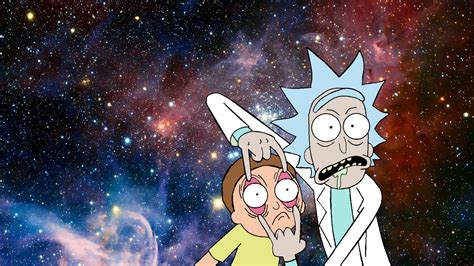 33 Rick And Morty In Space 1920x1080 Wallpaper Hd Image Rickmorty