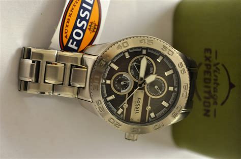 Buy fossil watches at the best prices on the web. Authentic Fossil Reseller Malaysia: Fossil Men's Watch
