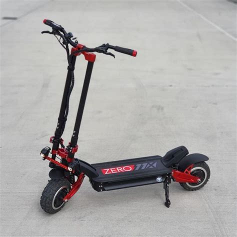 Fastest Electric Scooters 11 Of The Most Ferocious Scooters August 2021