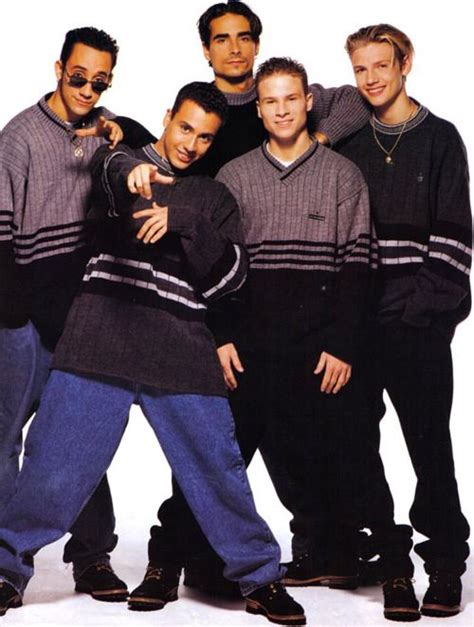 52 Reasons Why Boybands Were Better In The 90s Backstreet Boys Boys