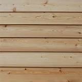 Wood Cladding Larch Pictures