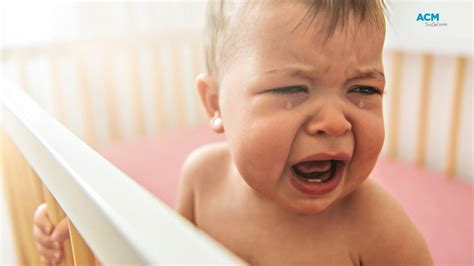 How To Stop Your Baby Crying According To Science The Canberra Times