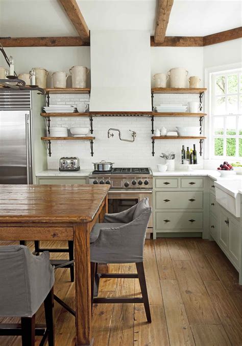 Transform Your Kitchen With A Fresh Coat Of Paint Farmhouse Kitchen
