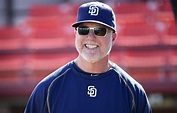Bench coach Mark McGwire returns to Padres camp - The San Diego Union ...