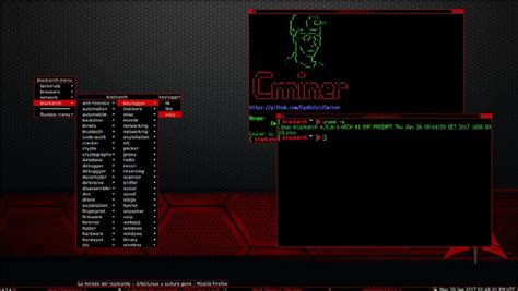 Blackarch Linux Amplía Su Arsenal De Hacking