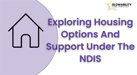 Ndis Housing Options Ndis Providers In Melbourne