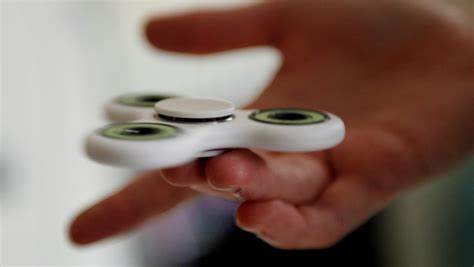Russia Probes Fidget Spinners Over Health Fears Today