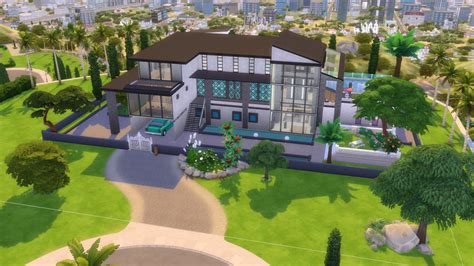 Are We Still Doing Chateau Peak Builds Heres A Modern One Ea Id