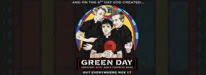 Gods Favorite Band Release Date News Green Days New
