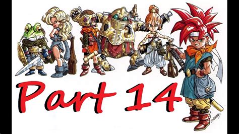 Chrono Trigger Part 14 Frogs Past Youtube