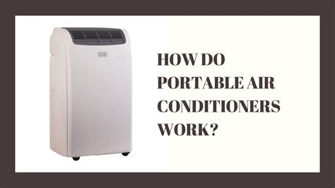 The refrigerant is a gas or liquid depending on the state which can quickly move from a low pressure to a high pressure situation. How Do Portable Air Conditioners Work? - Klassik Essentials