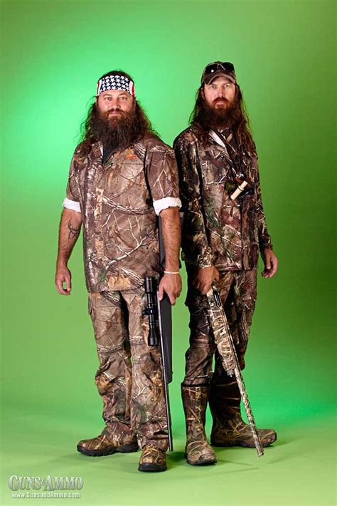 Duck Dynasty And The Future Of Duck Commander Guns And Ammo