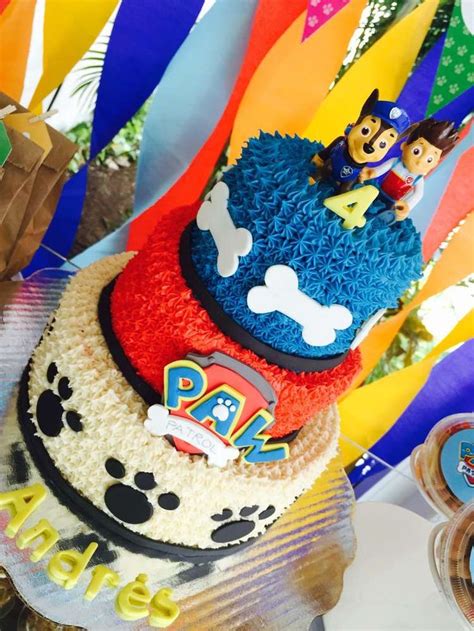 Are you looking for paw patrol cake ideas for your upcoming themed birthday party? Some Paw Patrol Cakes / Paw Patrol Themed Cakes