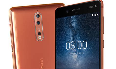 The mobile will come with adequate specifications and decent specifications. Nokia 8 UK price and release date revealed but fans face a ...