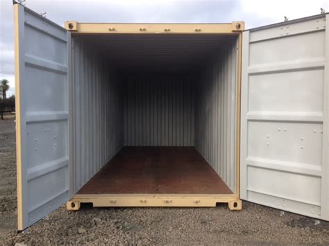 20ft Shipping Container A Grade Beige Container Sea Containers Nz