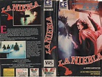 Pelicula: "La Niebla" (The Fog) de John Carpenter - 1980 - Archivos en VHS