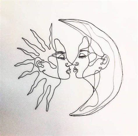 Art drawings sketches tattoo drawings body art tattoos sleeve tattoos doodle tattoo drawing art tatoos pen art unique tattoos. #art #love #moon #outline #relaxation #drawing #stuffs #abstract #kiss #sketch #sun https ...