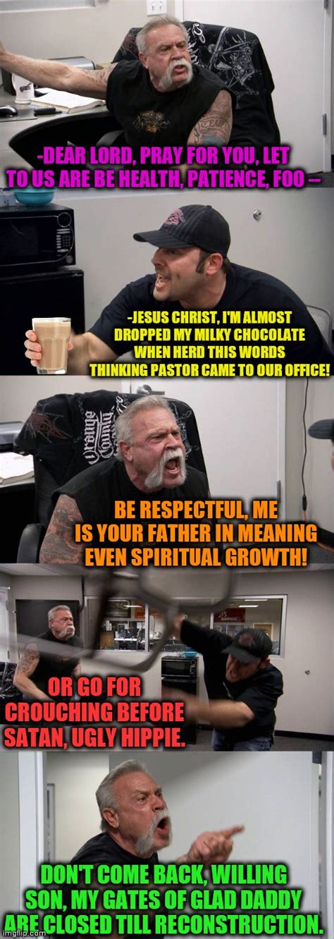 Pastor Memes And S Imgflip