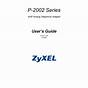Zyxel C3000z Manual Pdf