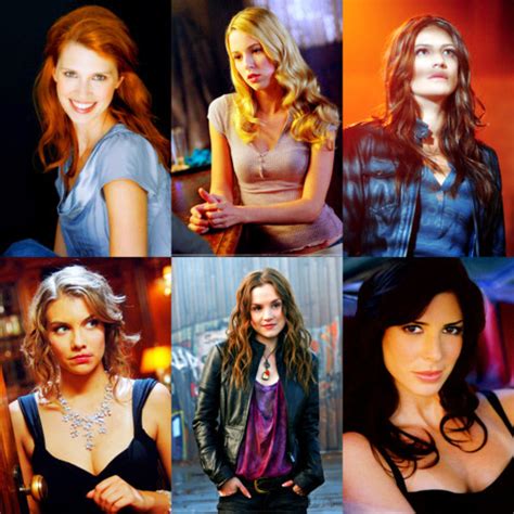 Supernatural Girls The Girls Of Supernatural Fan Art 22816542 Fanpop