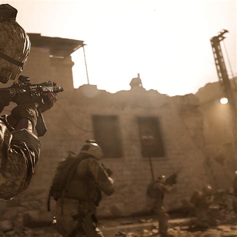 Call of Duty: Modern Warfare, Soldiers, 4K, #2 Wallpaper