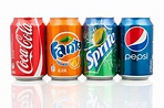 What’s In A Can Of Soda? Carbonated Water, Lots Of Sugar, And Enough ...