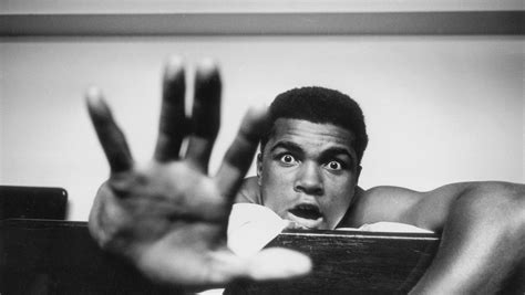 70 Geburtstag Von Muhammad Ali Alles Gute Schmetterling Der Spiegel