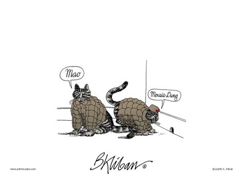 Klibans Cats By B Kliban For January 07 2016 Kliban