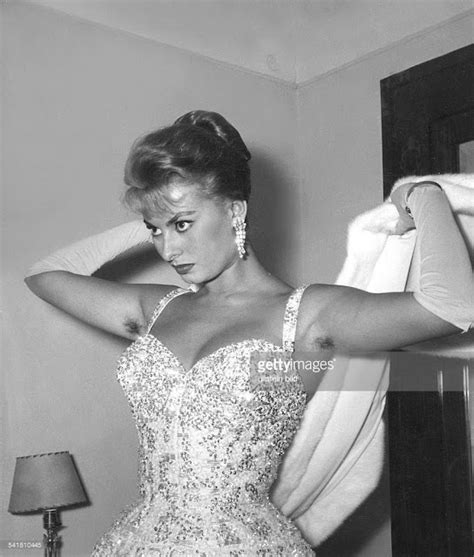 Film Noir Photos Again With The Labor Day Pits From Sophia Loren