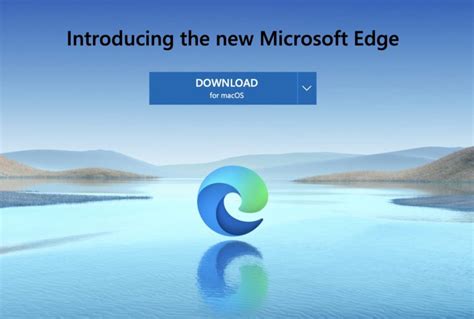 Everything You Need To Know About The New Microsoft Edge Logo
