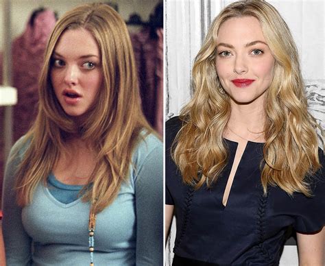 Amanda Seyfried Karen Smith This Is What The Cast Of