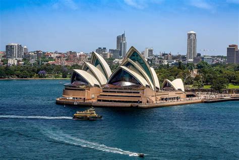 Top 10 Facts About The Sydney Opera House Discover Walks Blog