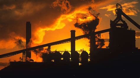 Industrial Companies Fall Behind On Global Warming Plans Financial Times