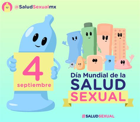 Salud Sexual Día Mundial De La Salud Sexual