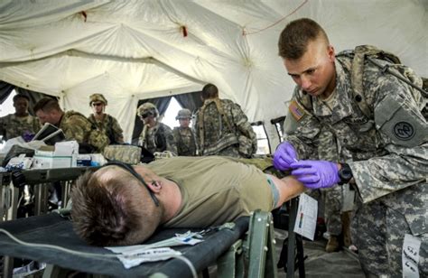 New York Medics Have Double Role In Jrtc Training Article The