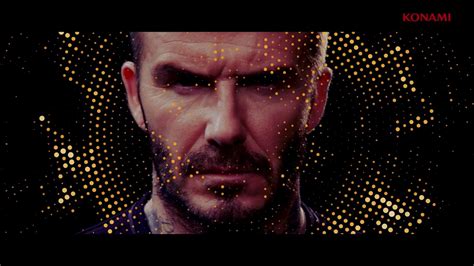 Pro Evolution Soccer 2019 Trailer De Edição De David Beckham Ps4