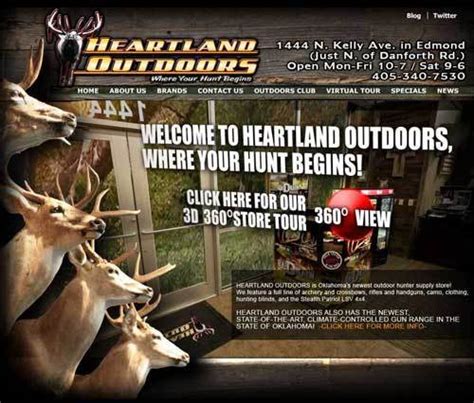 Heartland Outdoors Heartlandok Twitter