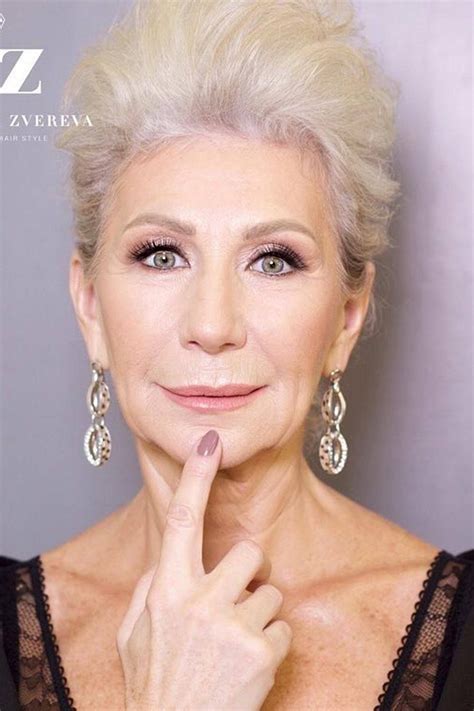 7 tips on makeup for older women with inspirational ideas in 2021 makeup for older women