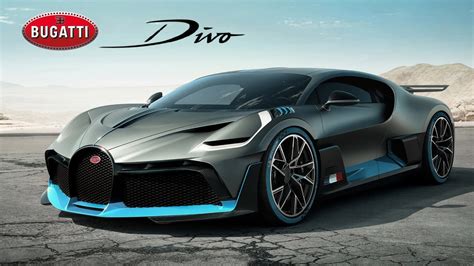 Bugatti Divo The 5 Million Euro Hypercar Youtube