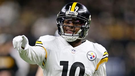 Steelers Juju Smith Schuster Goes To Hs Prom After Fans Break Up
