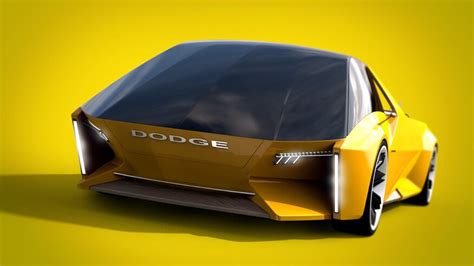 Ecco La Dodge Deora 2022 Una Concept Car Leggendaria Appena Aggiornata