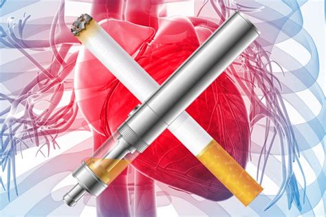 Vaping Worse For Heart Than Cigarettes Medpage Today