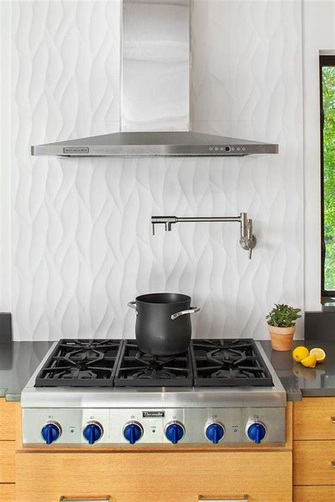 Vertical Tile Backsplash Kitchen Noconexpress