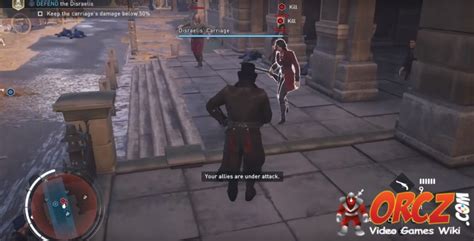 Assassin S Creed Syndicate Defend The Disraelis The Body Guard