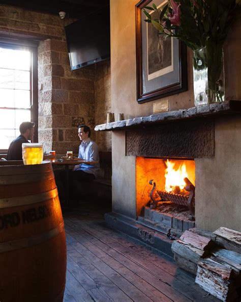 9 Of The Cosiest Pubs With Fireplaces In Sydney Secret Sydney