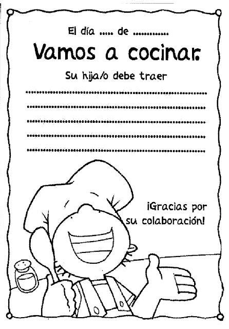 Recursos Y Actividades Para Educaci N Infantil La Cocina De Los