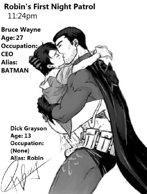 Post 5422592 Batman Batmanseries Dc Dickgrayson Robin